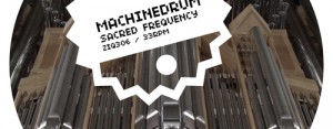 Machinedrum Sacred Frequency EP