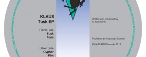 Klaus Tusk EP