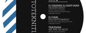 Ghettoteknitians EP
