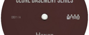 Blawan Peaches EP