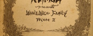 Kutmah presents Worldwide Family Vol.2